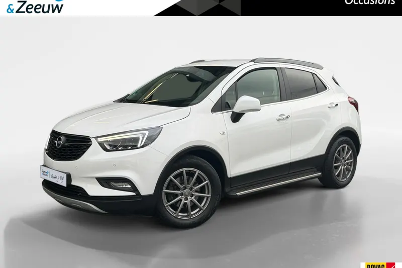 Opel Mokka (2019)
