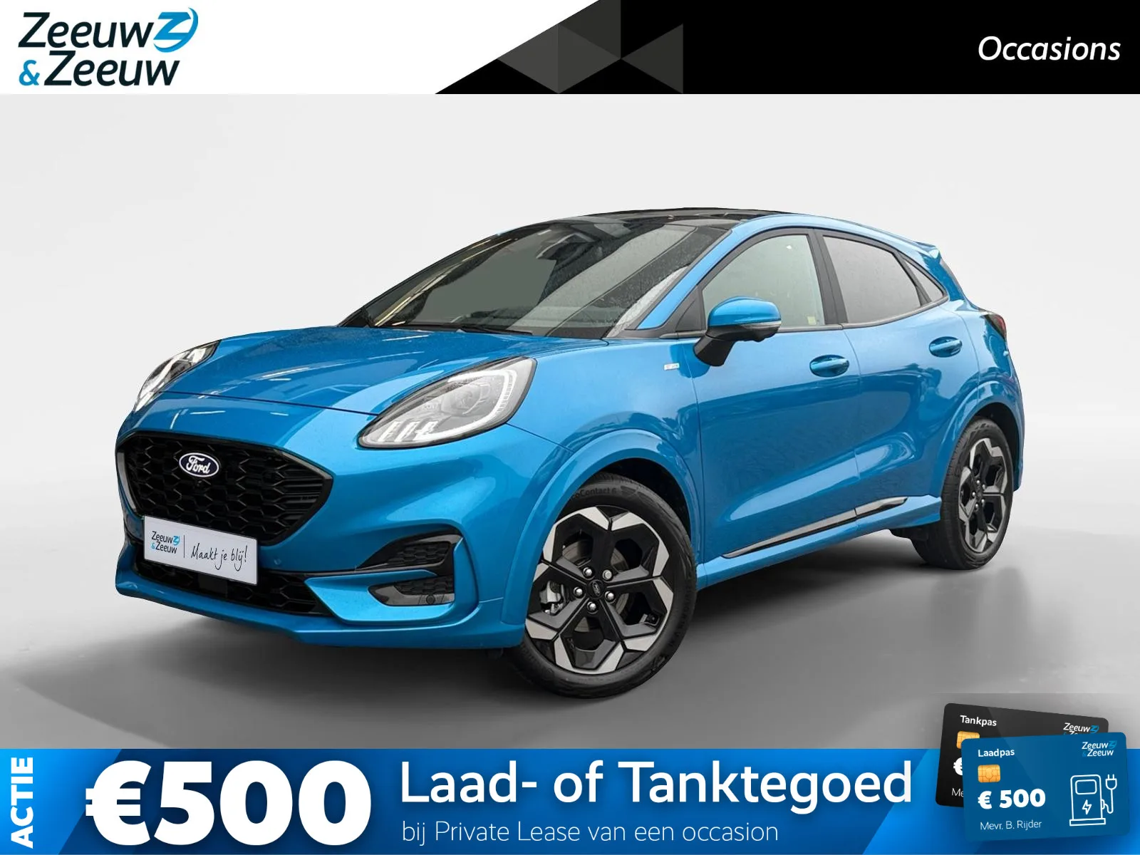 Ford Puma (2026) — foto 1
