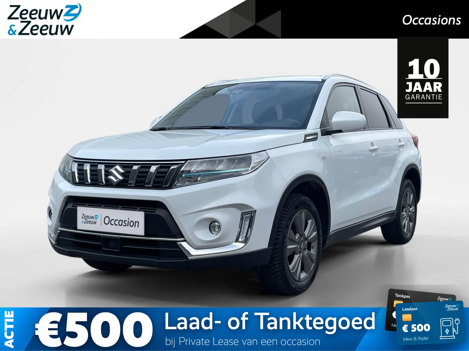 Suzuki Vitara (2024) — foto 1