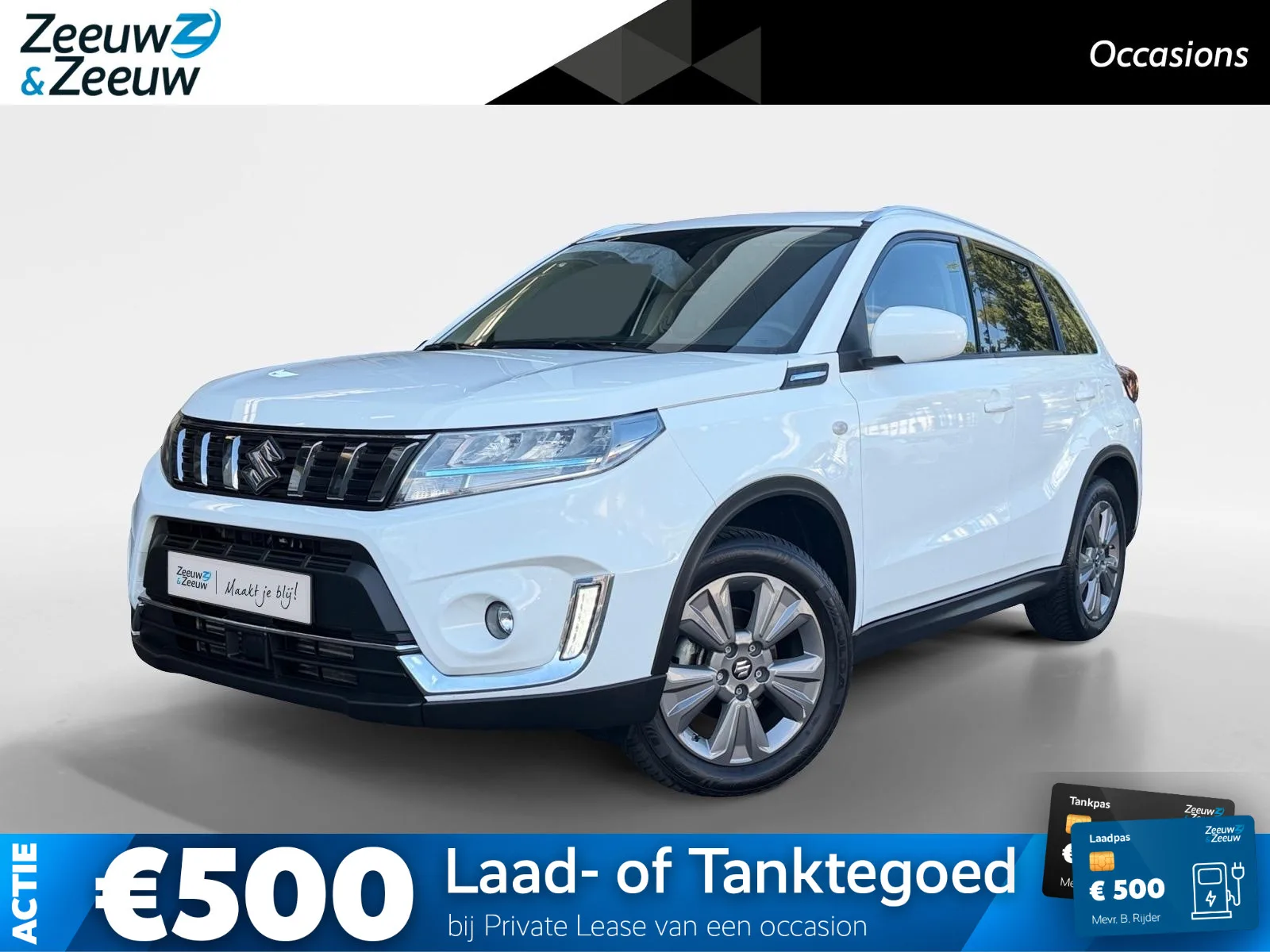 Suzuki Vitara (2024) — foto 1