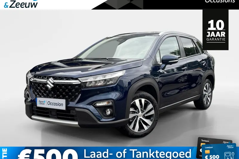 Suzuki S-Cross (2024)