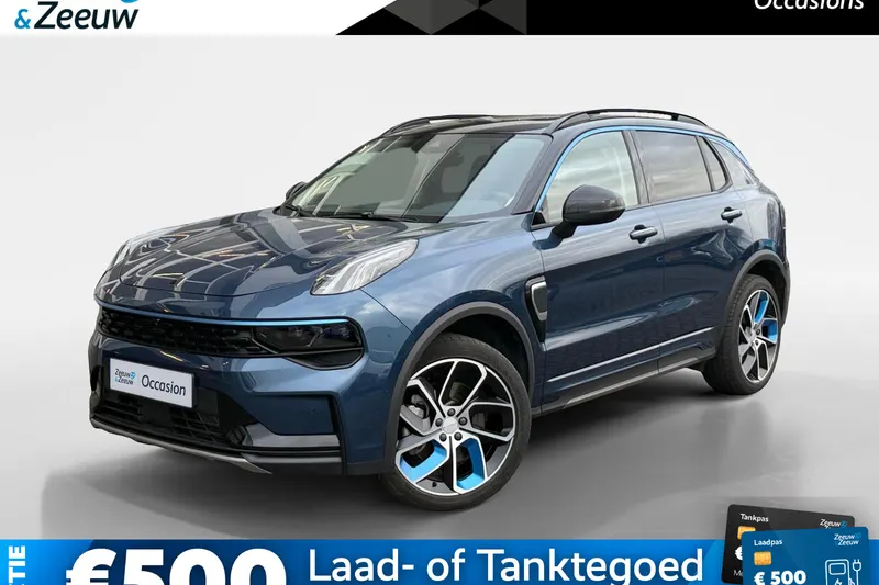 Lynk & Co 01 (2022)