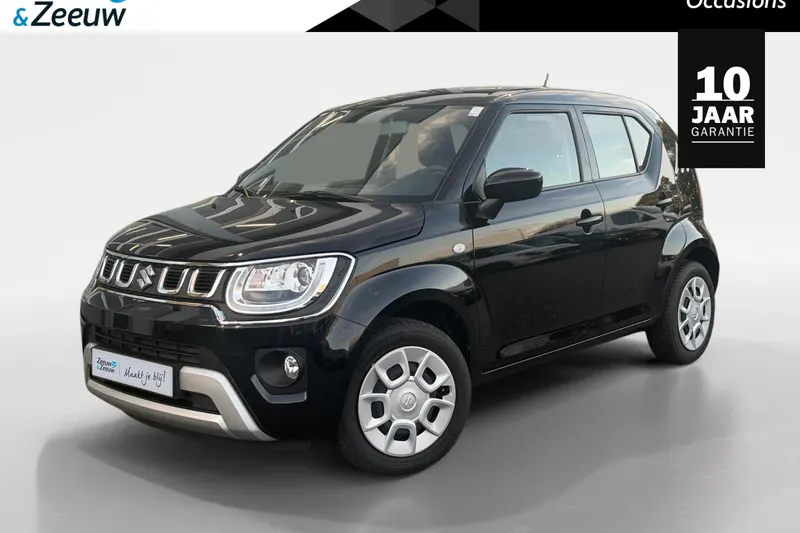 Suzuki Ignis (2023)