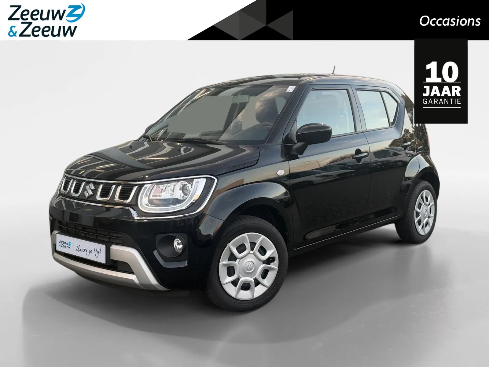 Suzuki Ignis (2023) — foto 1