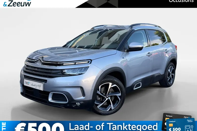 Citroën C5 Aircross (2022)