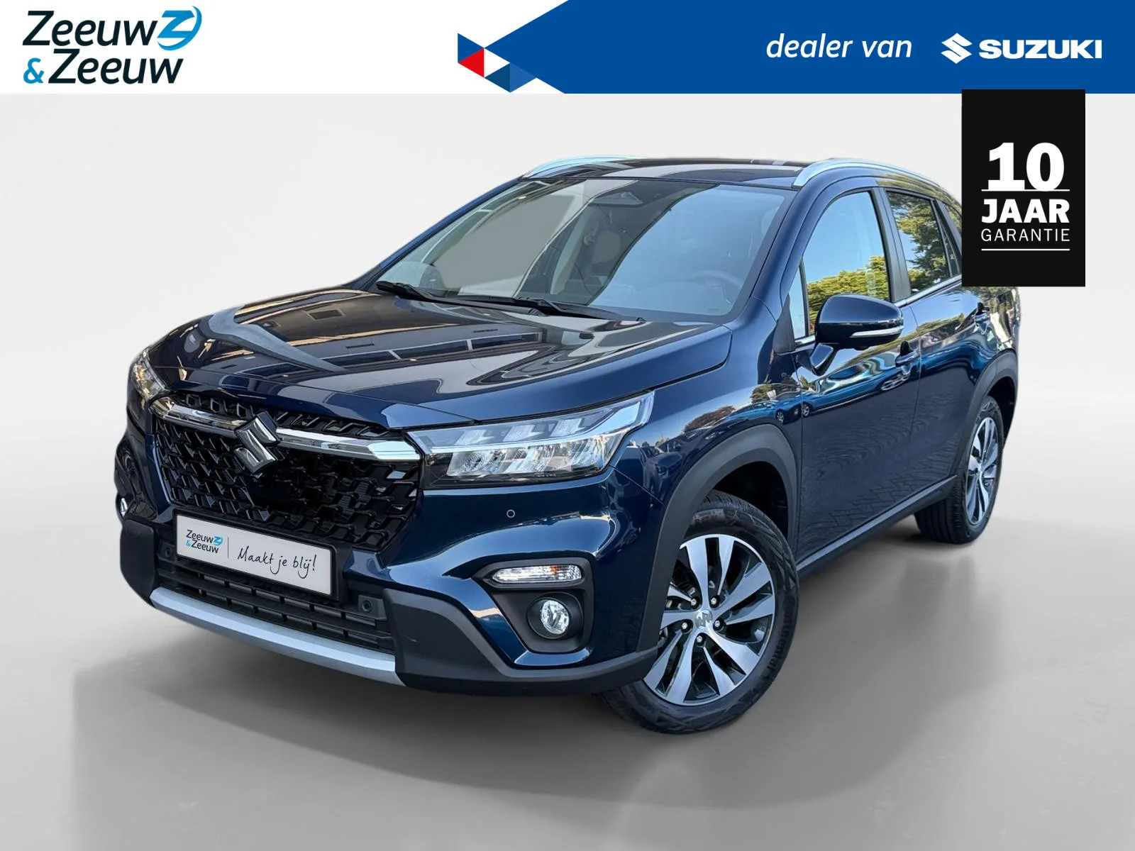 Suzuki S-Cross (2026) — foto 1