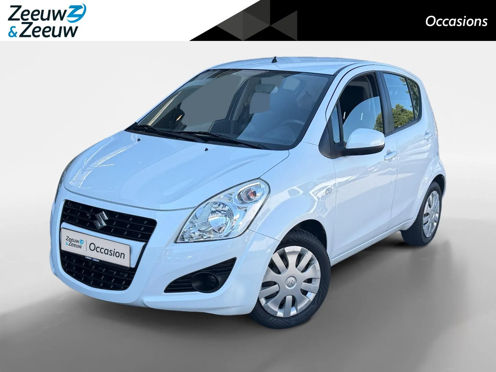 Suzuki Splash (2015) — foto 1