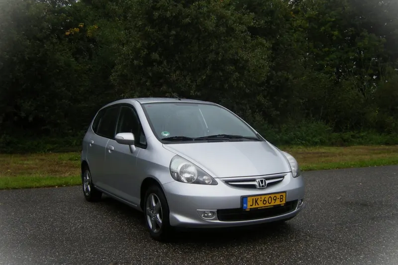 Honda Jazz (2008)