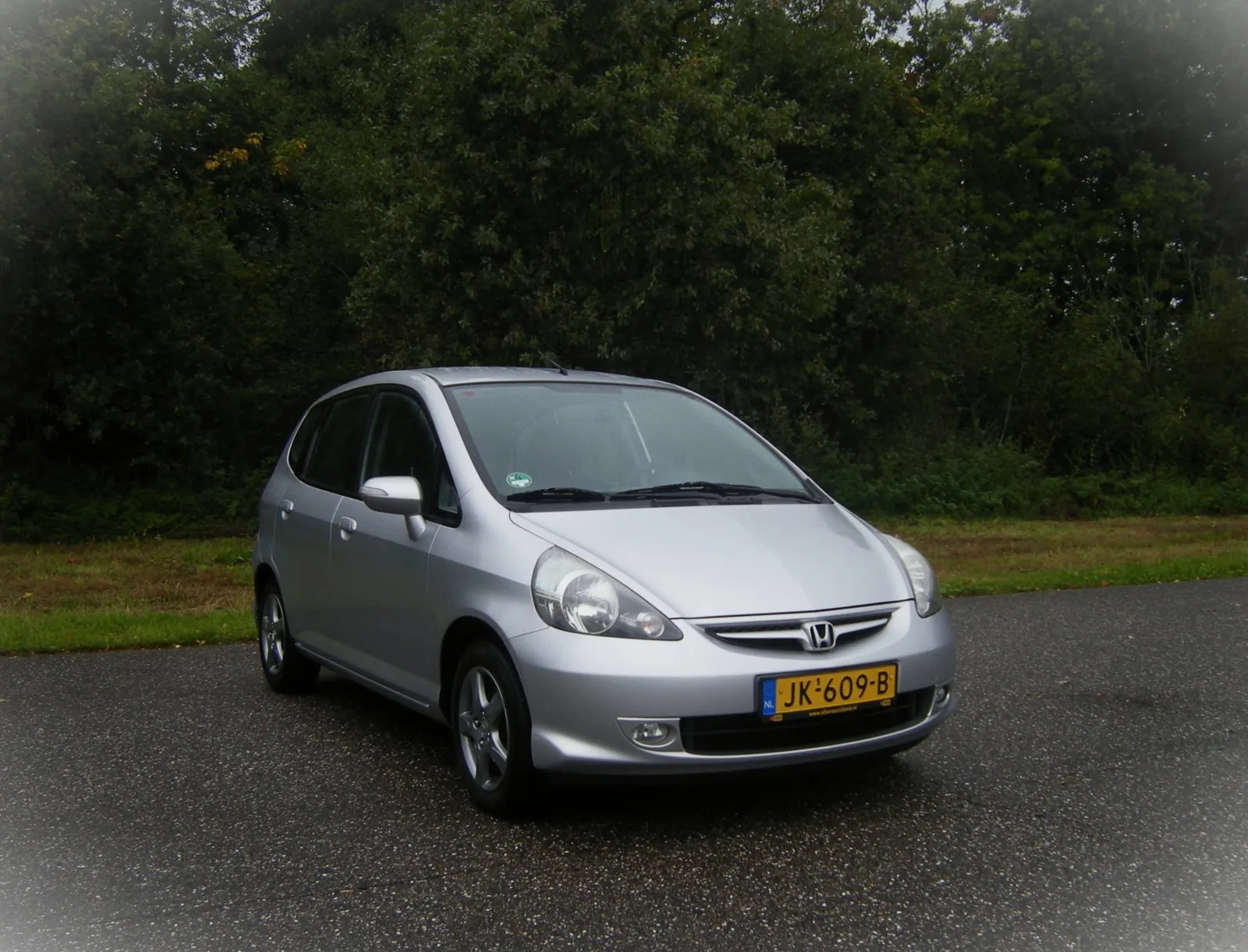 Honda Jazz (2008) — foto 1