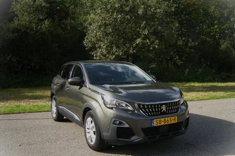 Peugeot 3008 (2018)