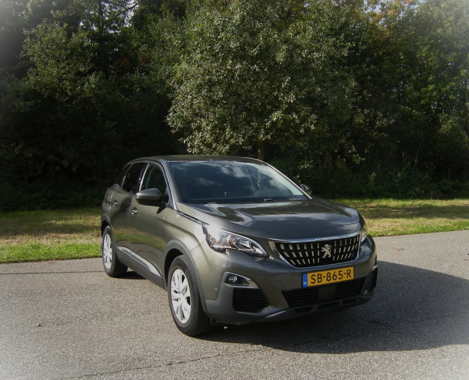 Peugeot 3008 (2018) — foto 1