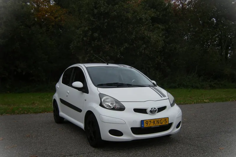 Toyota Aygo (2010)