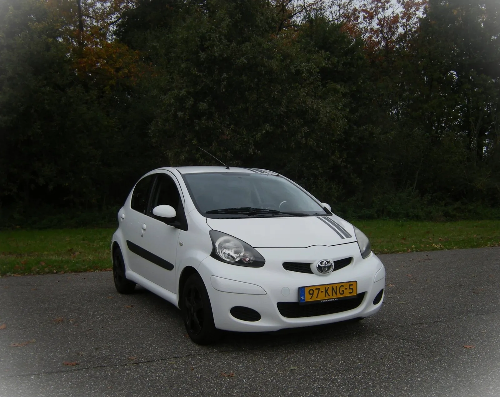Toyota Aygo (2010) — foto 1