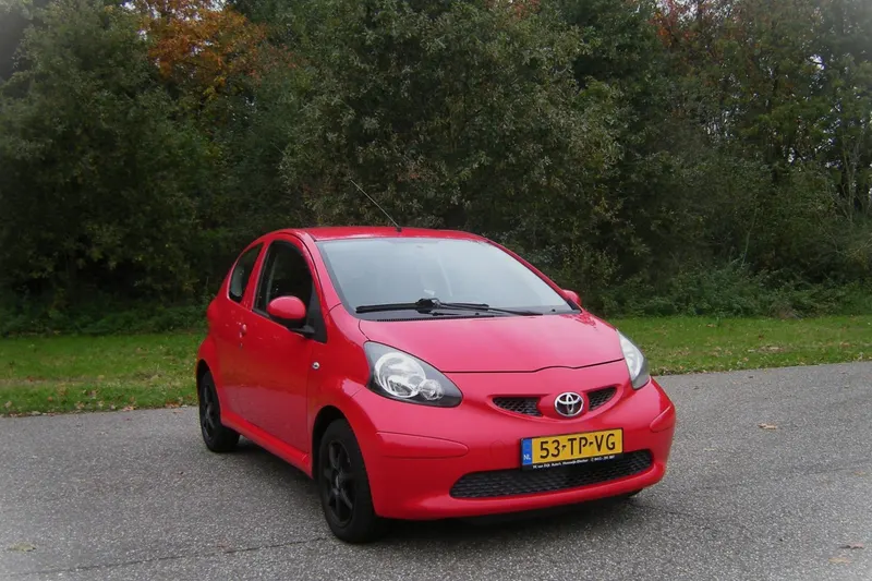 Toyota Aygo (2007)