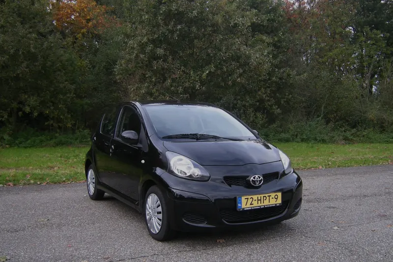 Toyota Aygo (2009)