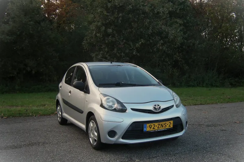Toyota Aygo (2013)