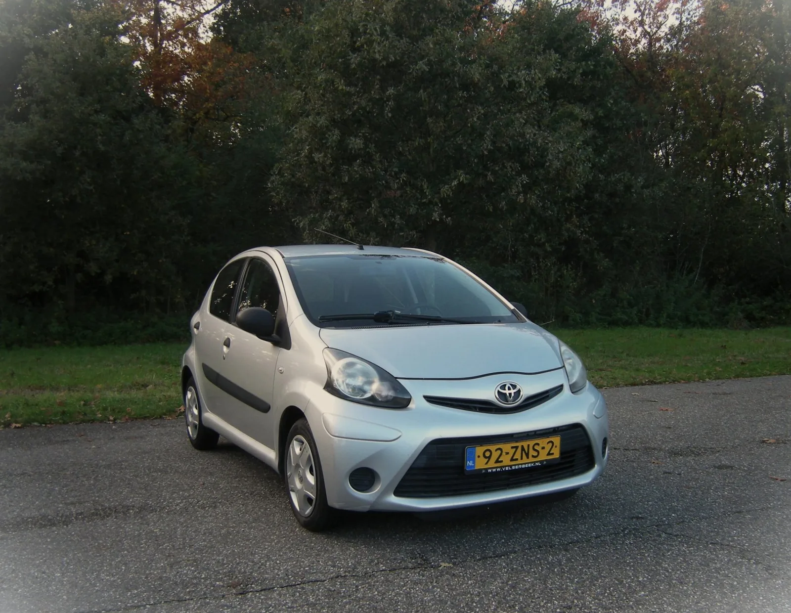 Toyota Aygo (2013) — foto 1